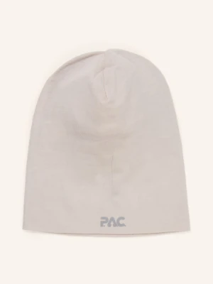 P.A.C. Czapka Wielofunkcyjna Z Wełny Merino beige