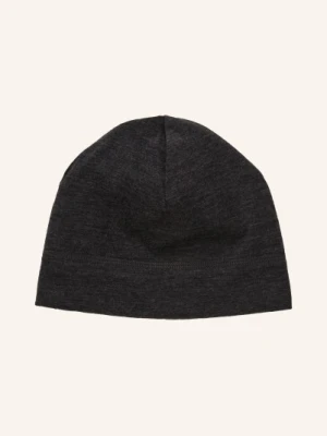 P.A.C. Czapka Wielofunkcyjna Z Wełny Merino grau