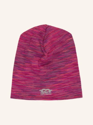 P.A.C. Czapka Wielofunkcyjna Z Wełny Merino orange