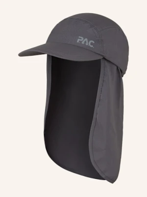 P.A.C. Czapka Z Daszkiem Nutram grau