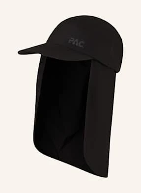 P.A.C. Czapka Z Daszkiem Nutram schwarz