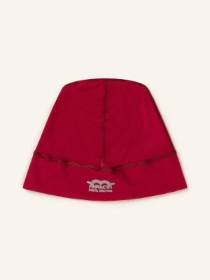 P.A.C. Czapka Z Wełny Merino blau