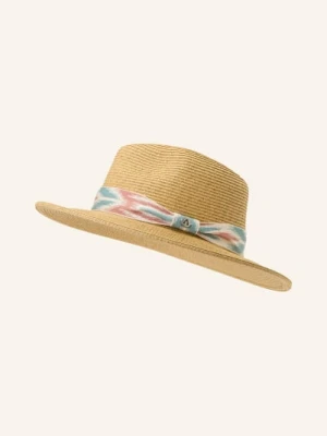 P.A.C. Kapelusz Słomkowy beige