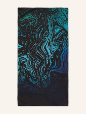 P.A.C. Ręcznik Wielofunkcyjny Twisted Fleece blau