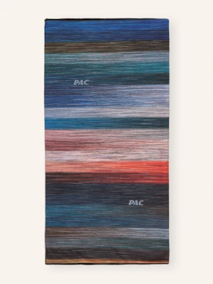 P.A.C. Ręcznik Wielofunkcyjny Twisted Fleece schwarz