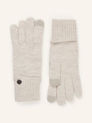 P.A.C. Rękawiczki Umożliwiające Obsługę Ekranów Dotykowych beige