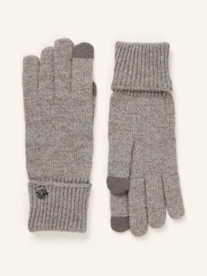 P.A.C. Rękawiczki Umożliwiające Obsługę Ekranów Dotykowych grau