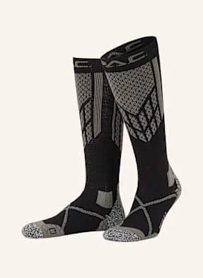 P.A.C. Skarpety Narciarskie Sk 6.2 Merino Technical Pro schwarz