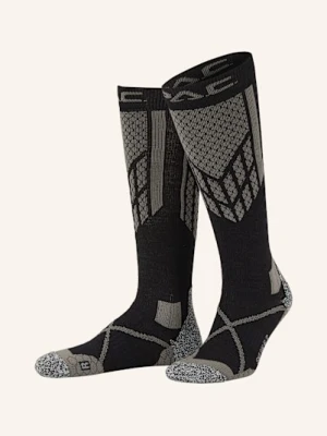 P.A.C. Skarpety Narciarskie Sk 6.2 Merino Technical Pro schwarz