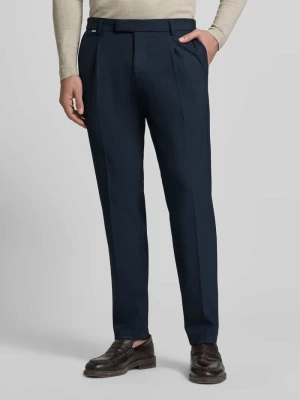 P&C* Special - Ekskluzywnie w P&C* krój slim fit Spodnie garniturowe Model 'Salto' CINQUE