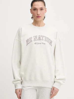 P.E Nation bluza bawełniana Heritage