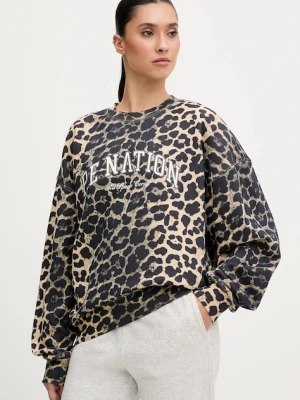 P.E Nation bluza bawełniana Heritage