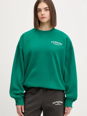 P.E Nation bluza oversize damska Field
