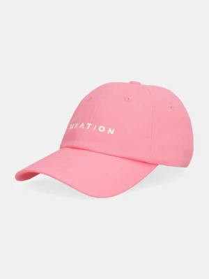 P.E Nation czapka z daszkiem bawełniana Shift Cap