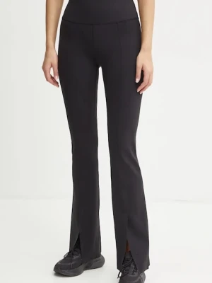 P.E Nation legginsy Elevation damskie kolor czarny gładkie 243G349
