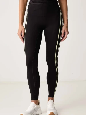 P.E Nation legginsy sportowe damskie Cypher brązowy