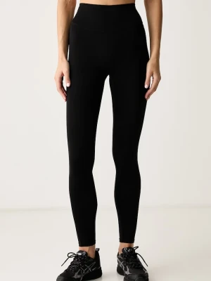P.E Nation legginsy sportowe damskie Striker czarny