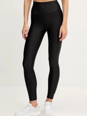 Zdjęcie produktu P.E Nation legginsy treningowe Fairmont damskie kolor czarny gładkie 252G119