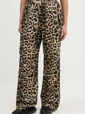 P.E Nation spodnie bawełniane