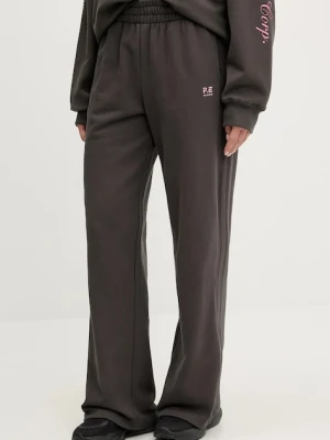 P.E Nation spodnie dresowe bawełniane Adventure