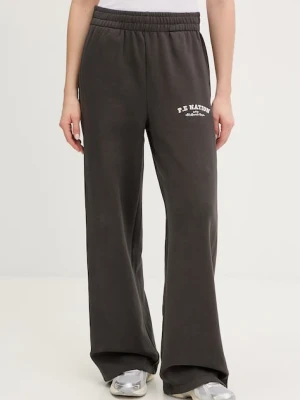 P.E Nation spodnie dresowe bawełniane Adventure