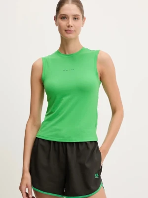 P.E Nation top Lenox kolor zielony 252W137