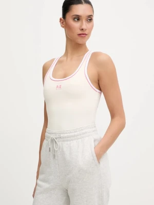 P.E Nation top Nexus kolor beżowy 253W004