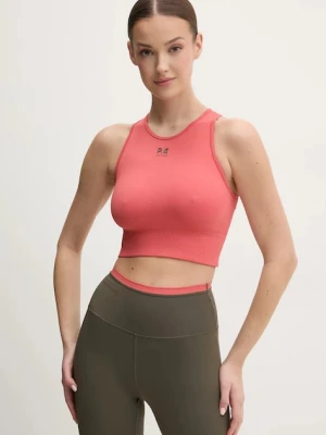 P.E Nation top Restore Seamless damski kolor pomarańczowy 243W294