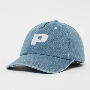 Pegador P Logo Denim Cap uniseks Czapki niebieski rozmiar Akcesoria