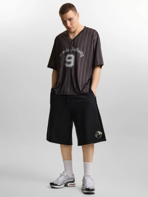 P Rim szorty regular męskie bawełniane Klasyk