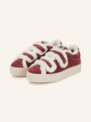 p448 Buty Sportowe Venice 172 lila purpurowy