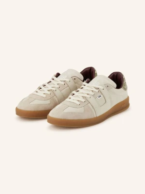 p448 Sneaker Monza beige JASNOBRĄZOWY