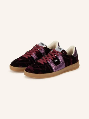 p448 Sneaker Monza rot FIOLETOWY