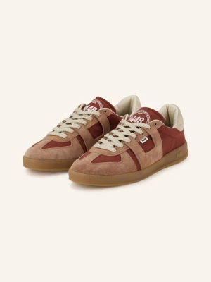 p448 Sneakersy Monza rot