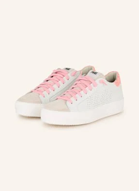 p448 Sneakersy thea95 weiss