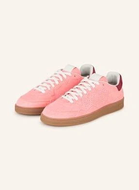 p448 Sneakersy vert2 pink