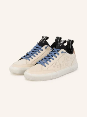 p448 Sneakersy Wsuwane Sohosocks beige