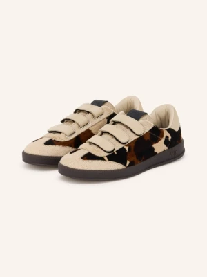 p448 Trampki Capri beige