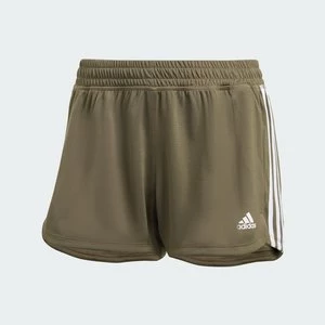 Pacer 3-Stripes Knit Shorts Adidas