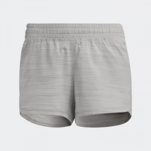 Pacer 3-Stripes Woven Heather Shorts adidas