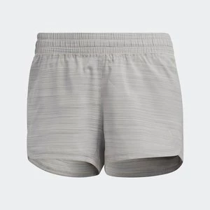 Pacer 3-Stripes Woven Heather Shorts Adidas