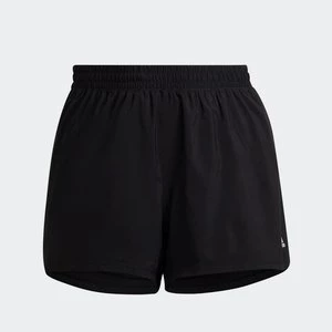 Pacer 3-Stripes Woven Shorts (Plus Size) Adidas