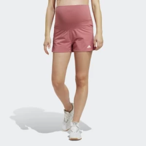 Pacer AEROREADY Train Essentials Woven Shorts (Maternity) adidas