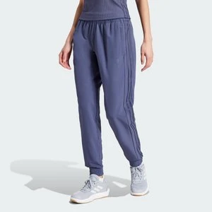 Pacer All Gym 3-Stripes Woven Mid-Rise Joggers Adidas