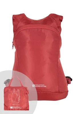 Zdjęcie produktu Packaway – plecak - Burgundy Mountain Warehouse