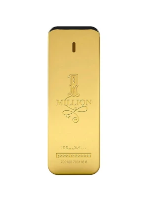 Paco Rabanne 1 Million - EDT - 100 ml rozmiar: onesize