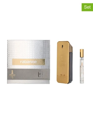 Paco Rabanne 2-częściowy zestaw "1 Million" - 2 x EDT rozmiar: onesize