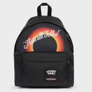 Eastpak Padded Pak'r That's All Folks! uniseks Plecaki czarny rozmiar Akcesoria