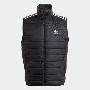 Padded Stand Collar Puffer Vest Adidas