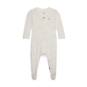 Pajacyk dla niemowląt Jordan (0–9 M) - Szary